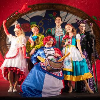 JP Panto Launch - Portsmouth 24