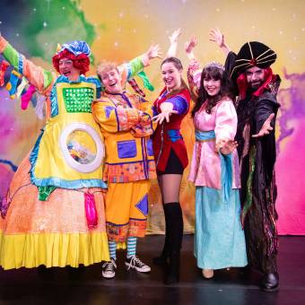 JP Panto Launch - Potters Bar 24